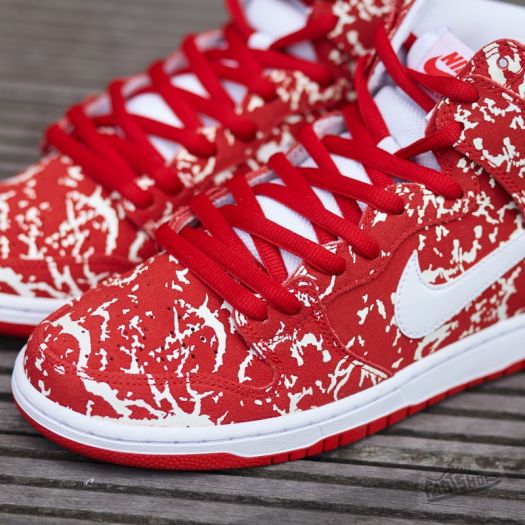 Nike sb dunk high raw meat online