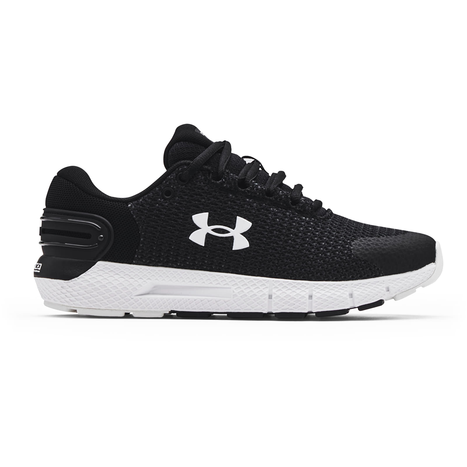 Damen Sneaker und Schuhe Under Armour W Charged Rogue 2.5 Black