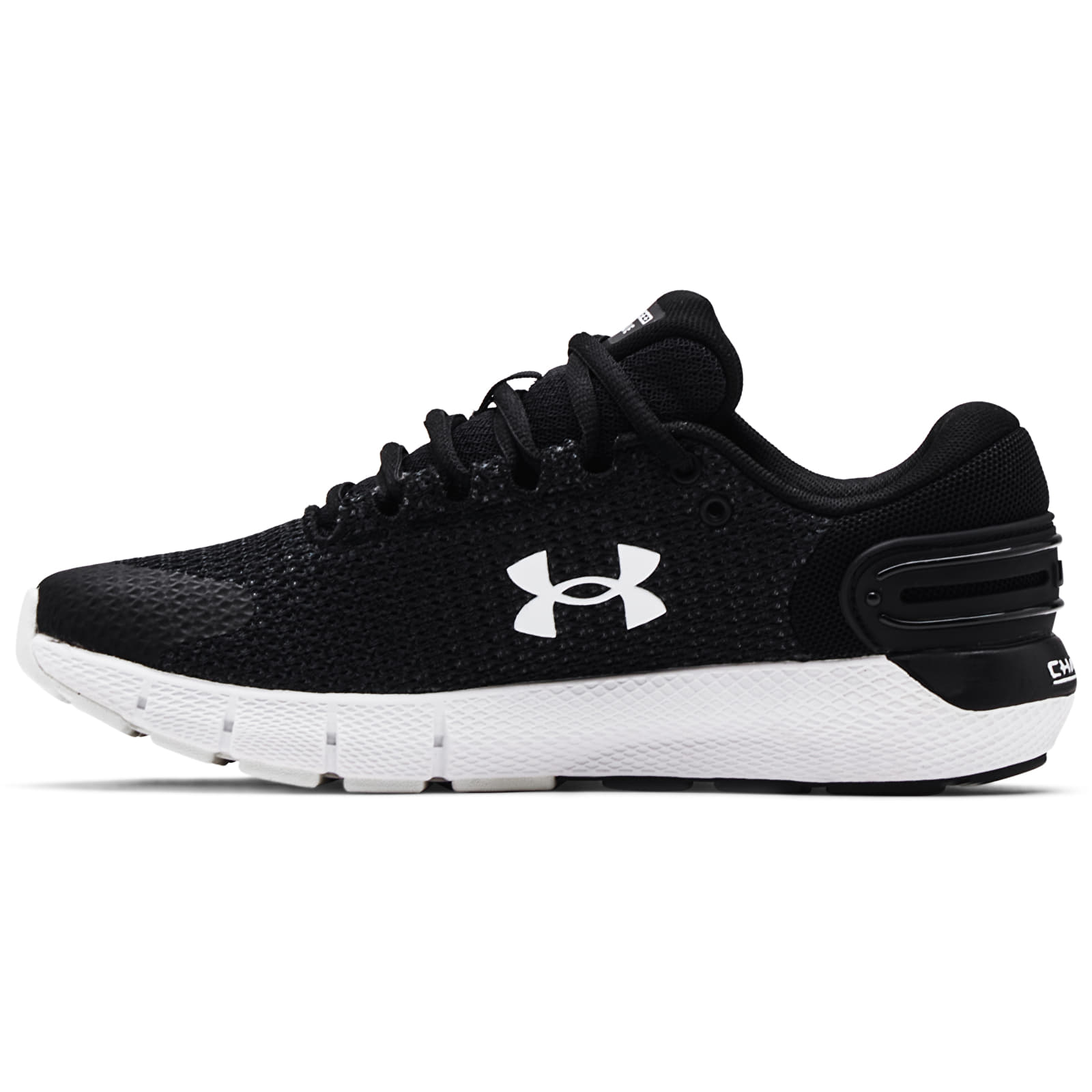 Damen Sneaker und Schuhe Under Armour W Charged Rogue 2.5 Black