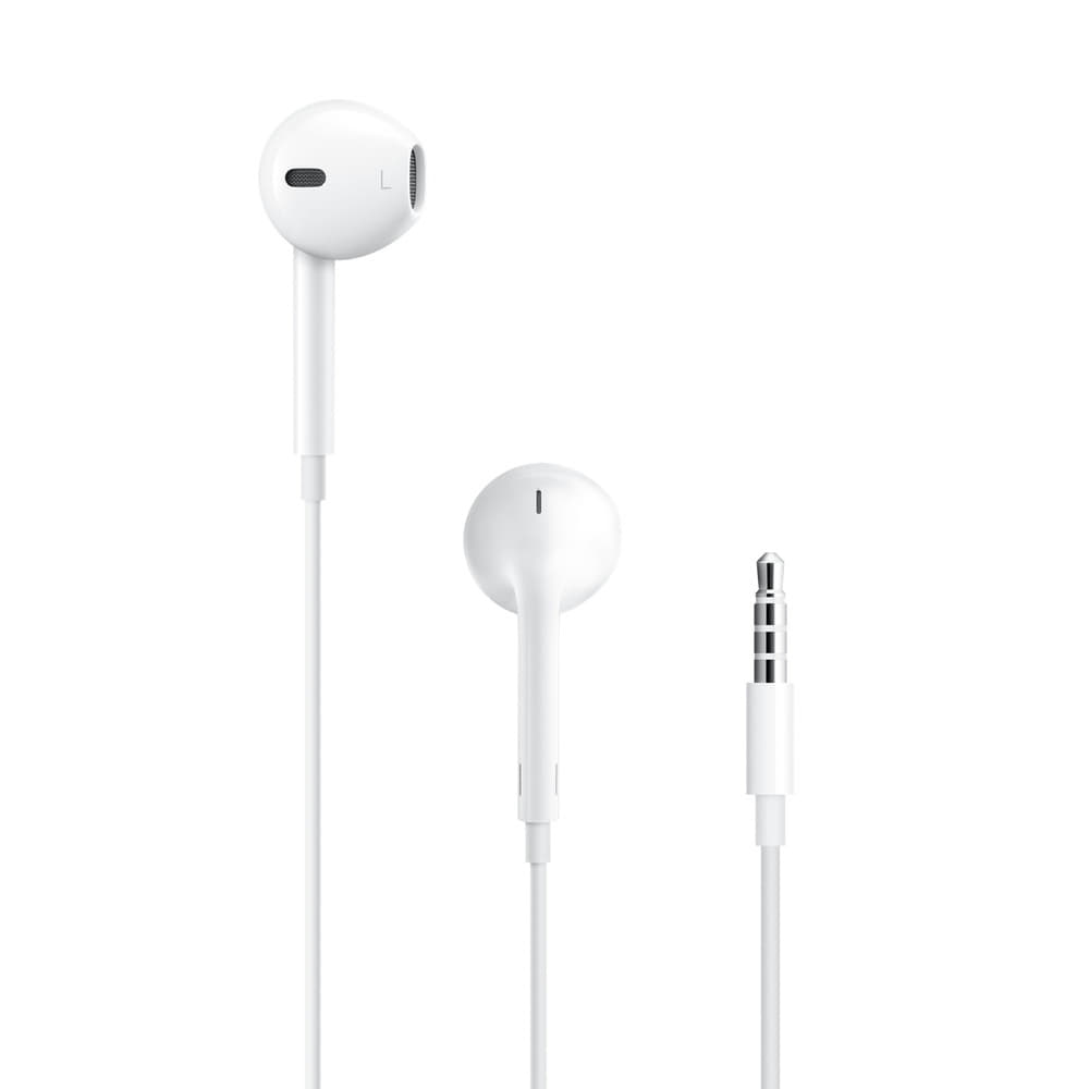 Accessoires Apple Earpods Stereo Headset to 3.5mm Jack - Iphone, Ipad, Ipod White