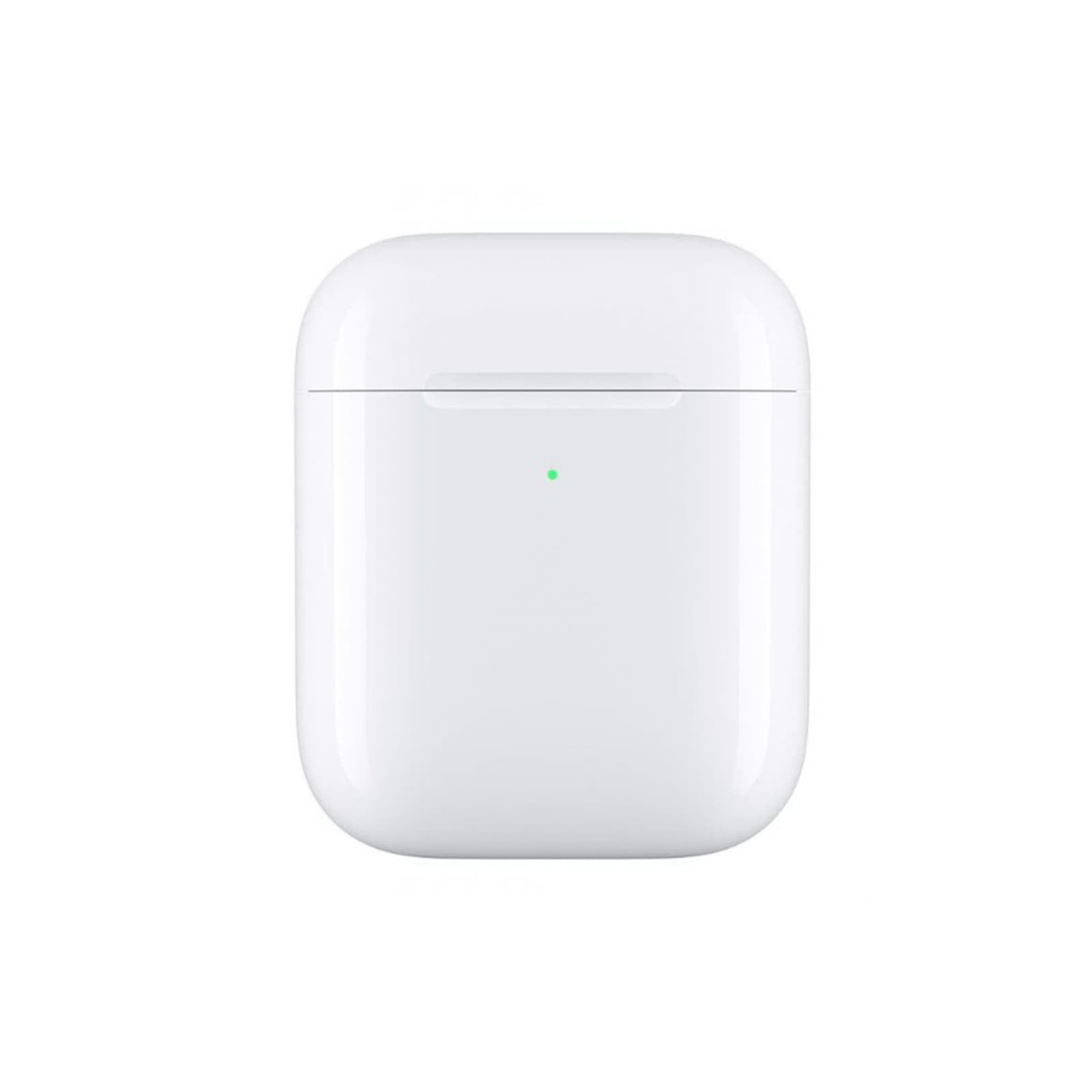 Kiegészítők Apple Airpods Wireless Charging Case White