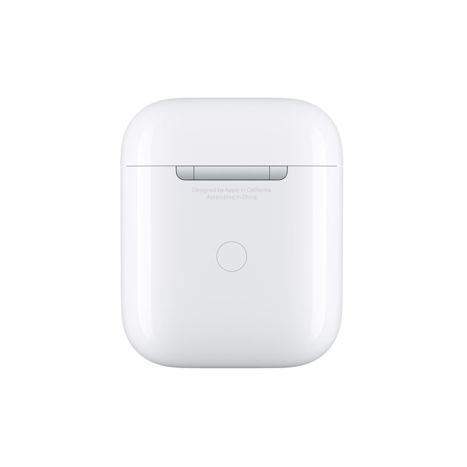 Kiegészítők Apple Airpods Wireless Charging Case White