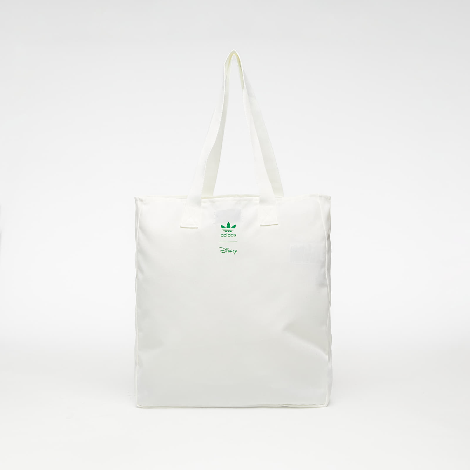 Borse a tracolla adidas Kermit Shopper Bag Core White