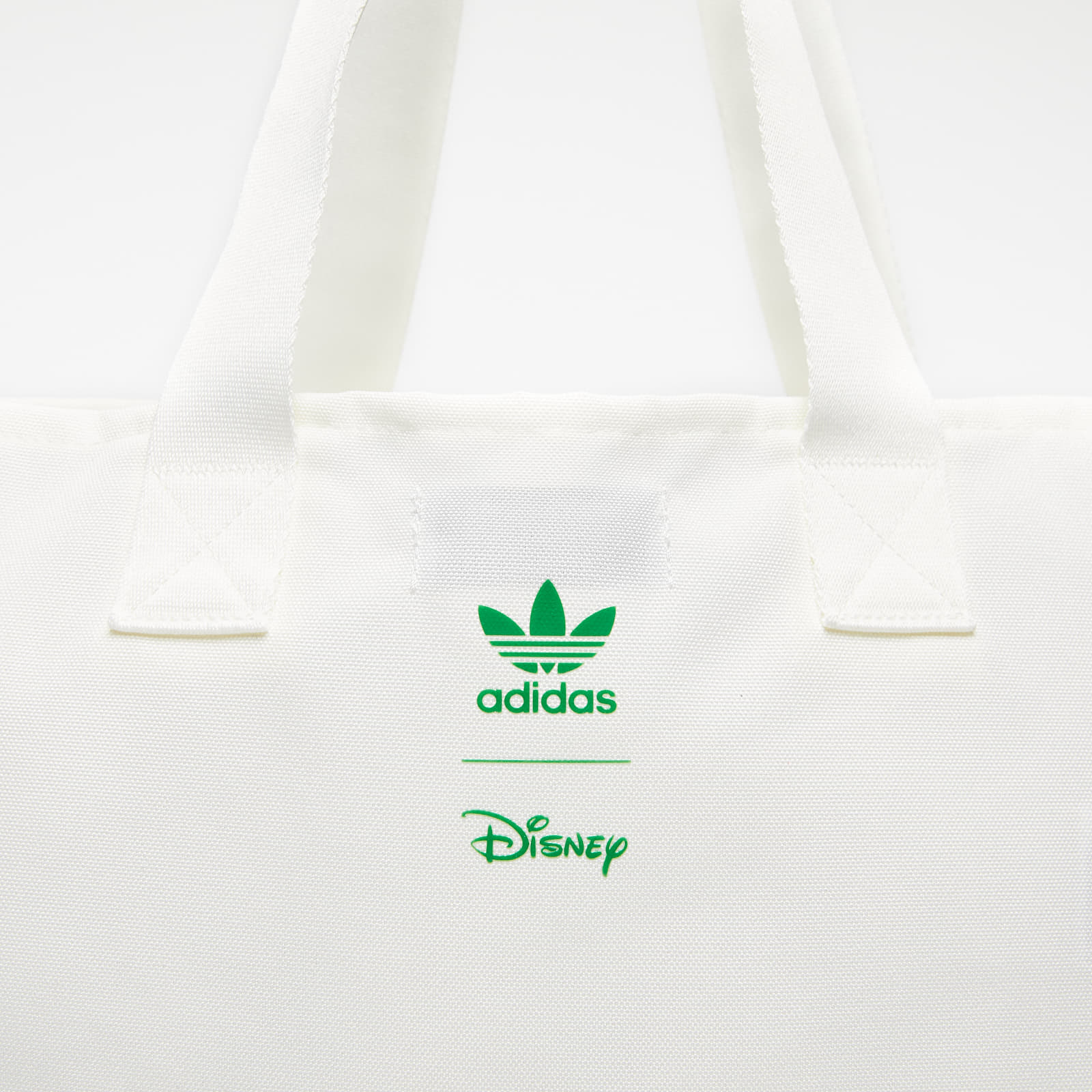 Borse a tracolla adidas Kermit Shopper Bag Core White