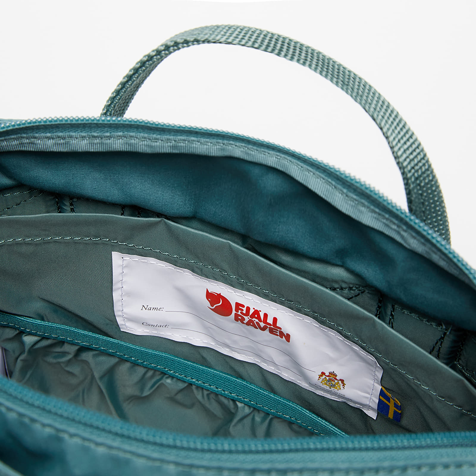 Rygsække Fjällräven Kånken Totepack Mini Frost Green