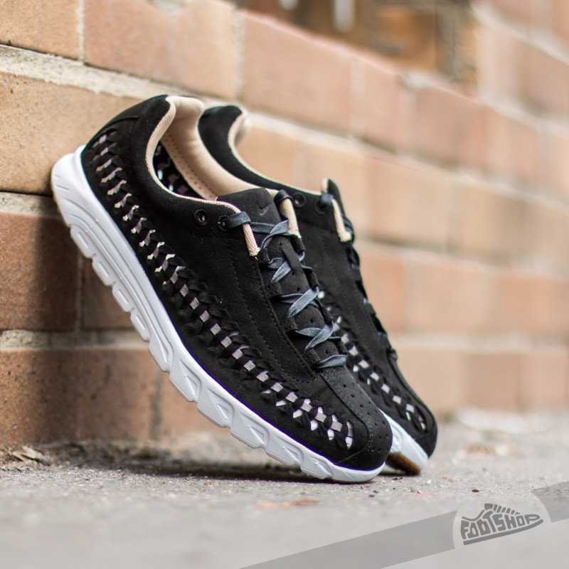 Nike Wmns Mayfly Woven Black/ Dark Grey-White