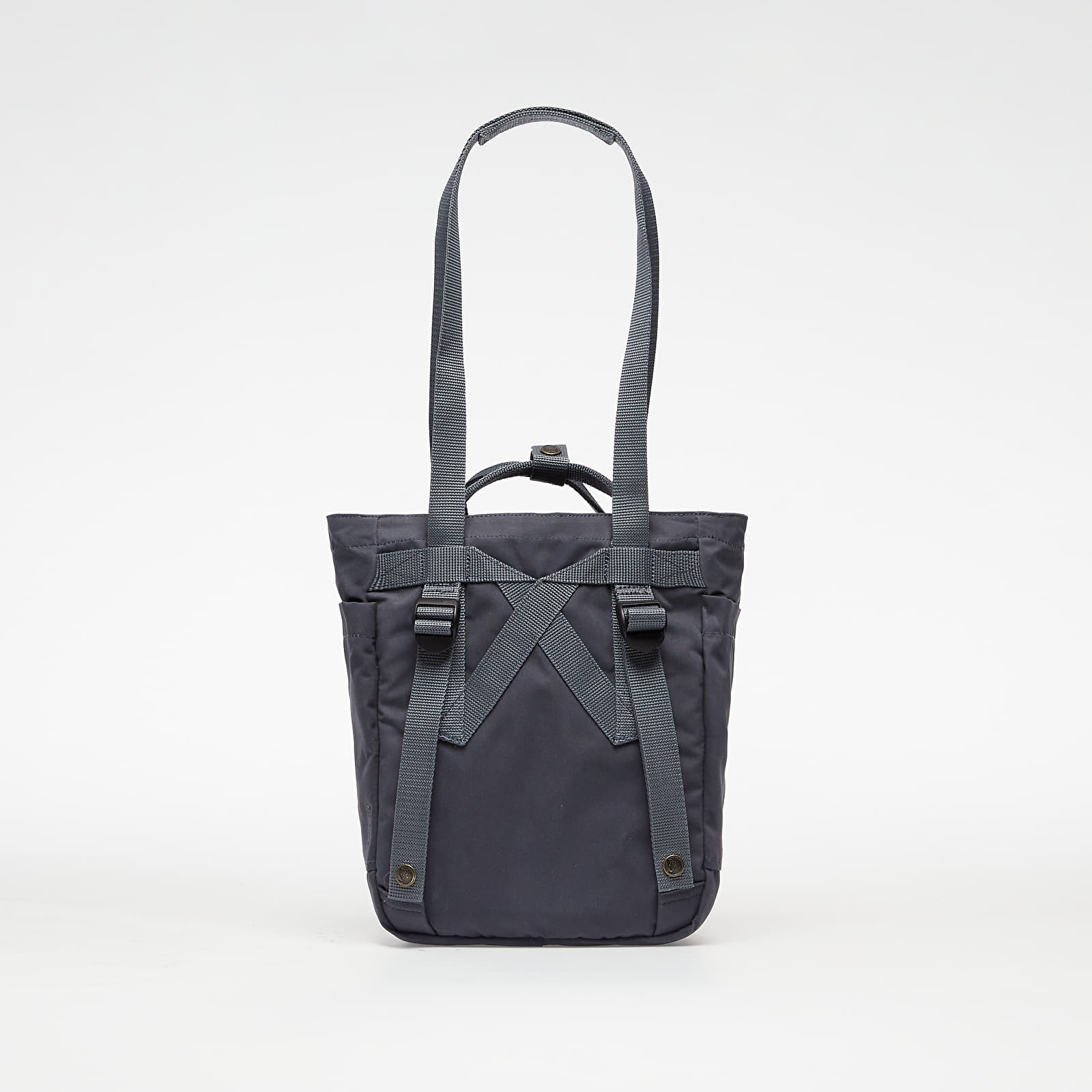 Hátizsákok Fjällräven Kånken Totepack Mini Graphite