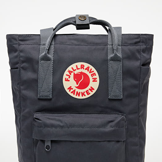 Fjallraven kanken deals mini backpack graphite
