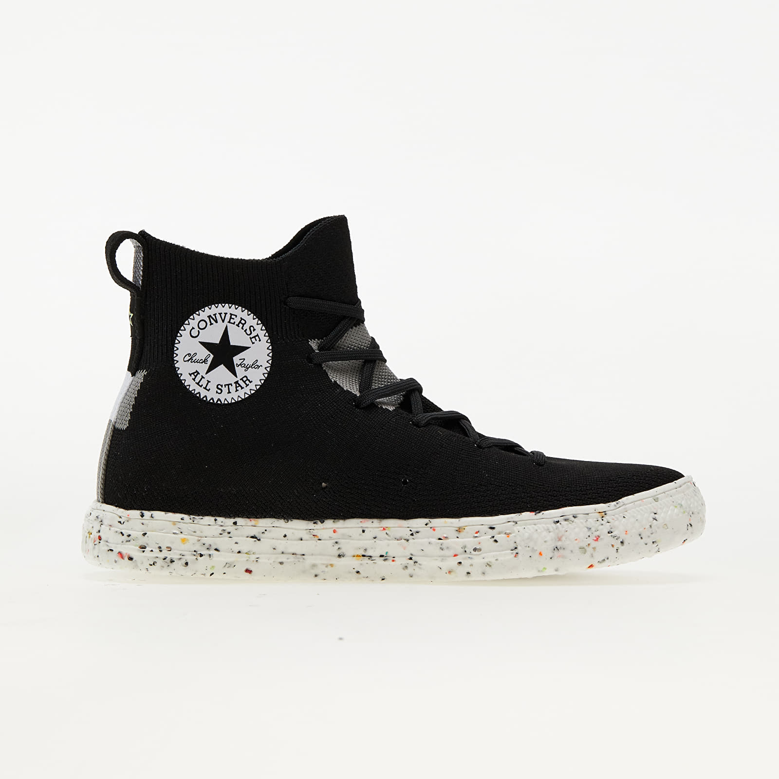 Herresko Converse Chuck Taylor All Star Crater Knit Black/ Mason/ White