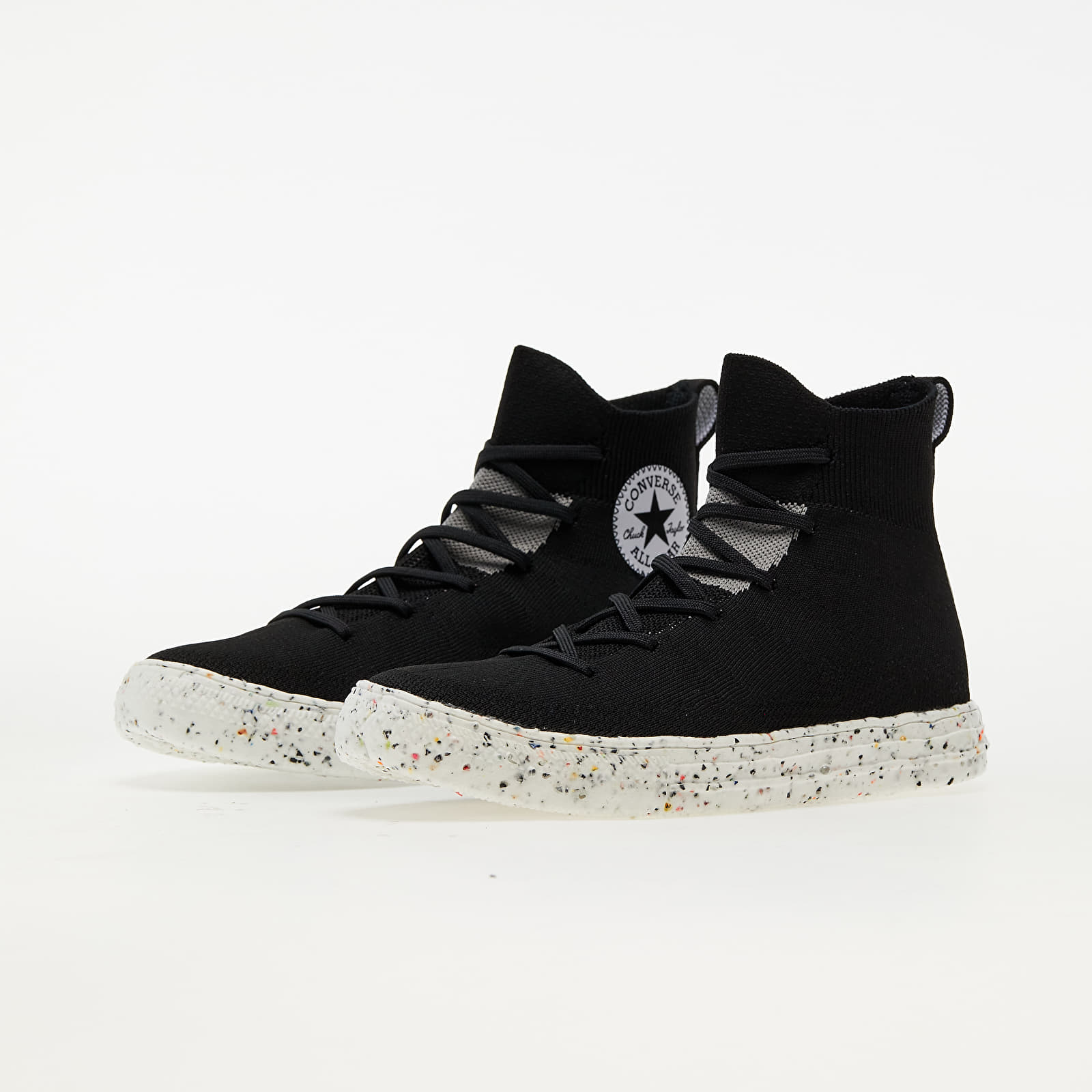 Herresko Converse Chuck Taylor All Star Crater Knit Black/ Mason/ White