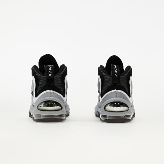 Scarpe uomo Nike Air Total Max Uptempo Metallic Silver Black