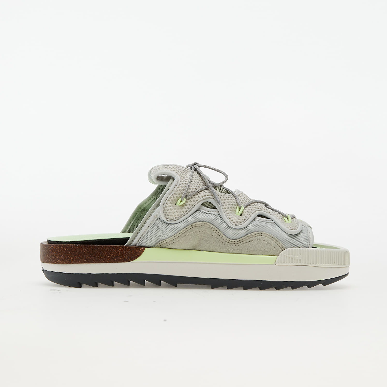 Pánské tenisky a boty Nike Offline 2.0 Light Bone/ Black-Stone-Barely Volt