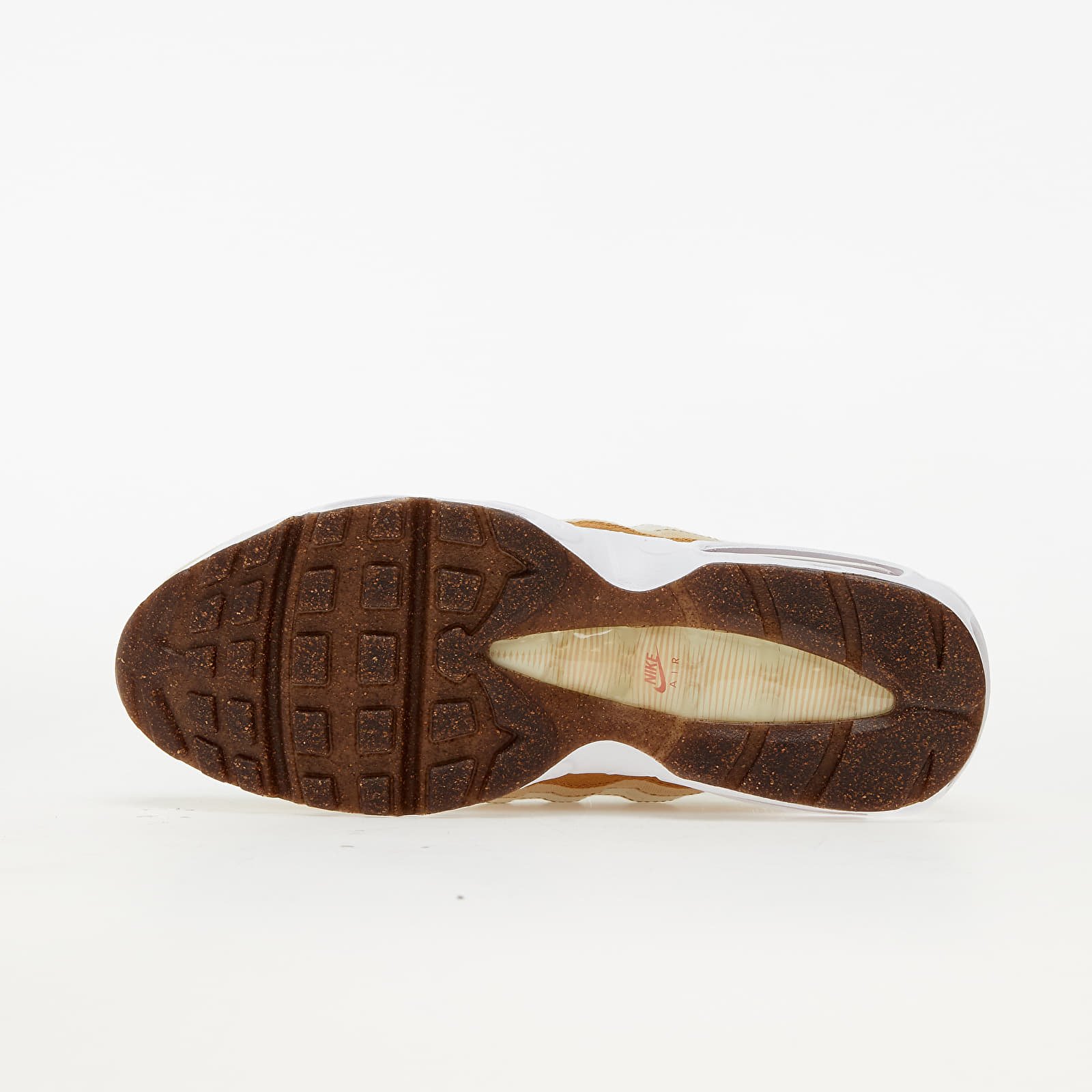 Scarpe uomo Nike Air Max 95 SE Coconut Milk/ Sienna-Sesame-Wheat