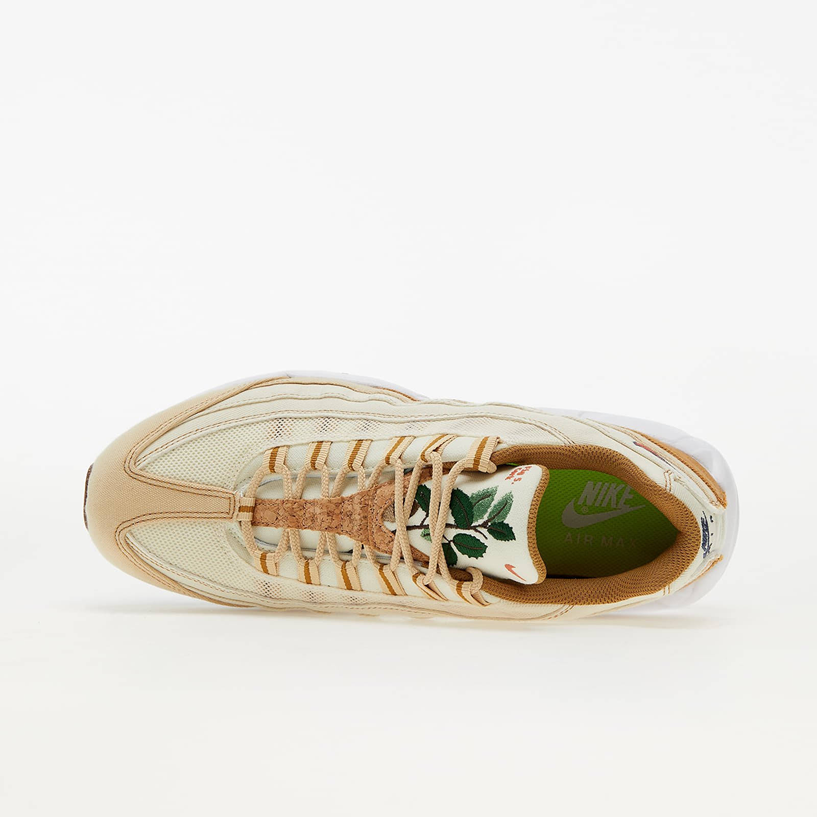 Scarpe uomo Nike Air Max 95 SE Coconut Milk/ Sienna-Sesame-Wheat