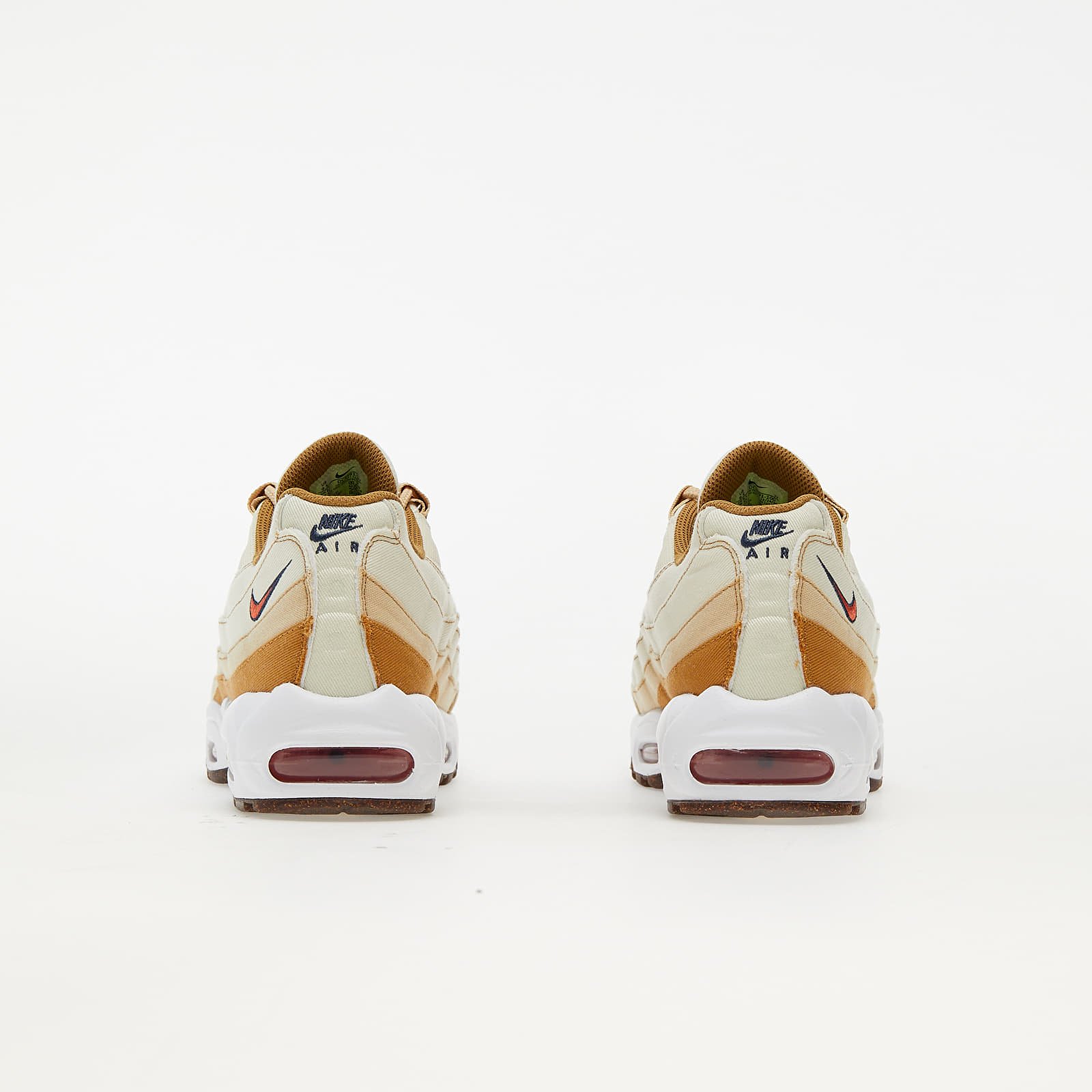 Scarpe uomo Nike Air Max 95 SE Coconut Milk/ Sienna-Sesame-Wheat