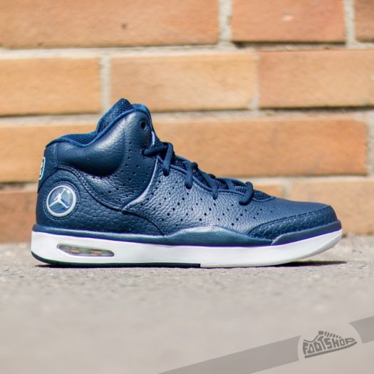 Jordan Flight Tradition Midnight Navy/ White | Footshop