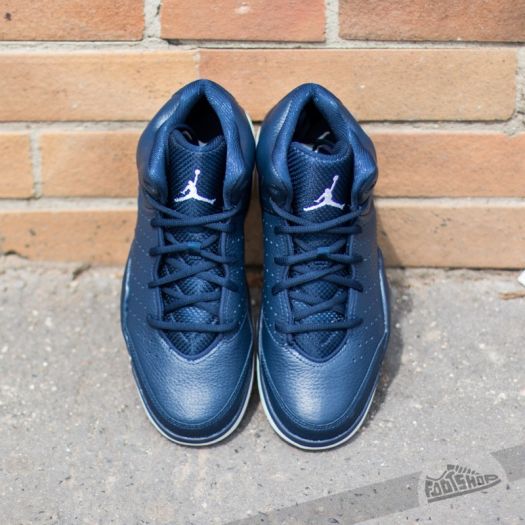 Men's shoes Jordan Flight Tradition Midnight Navy/ White (819472