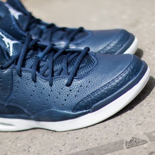 Jordan Flight Tradition Midnight Navy/ White | Footshop