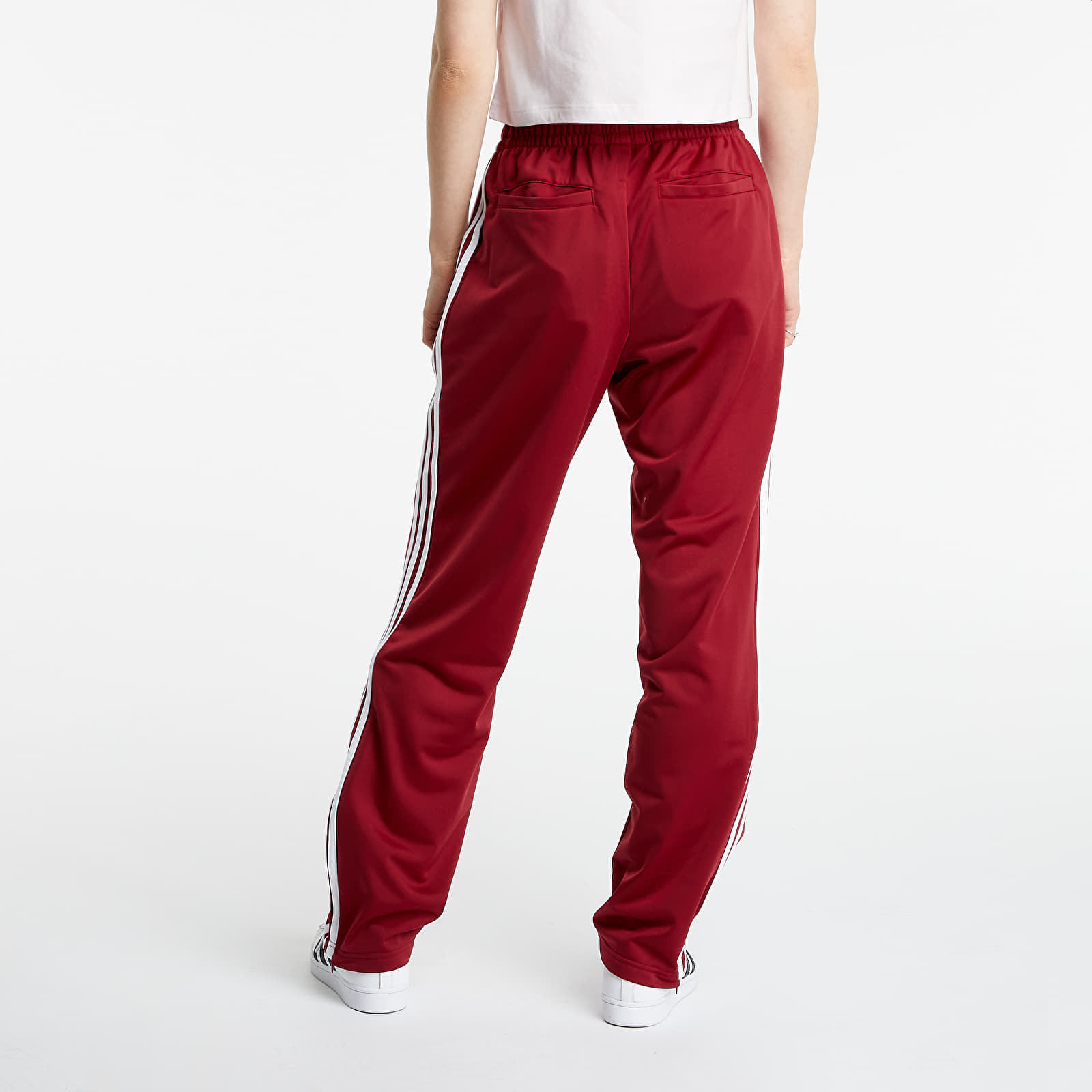 Pantalons adidas x Human Made T/ P Firebird Core Burgundy | Footshop