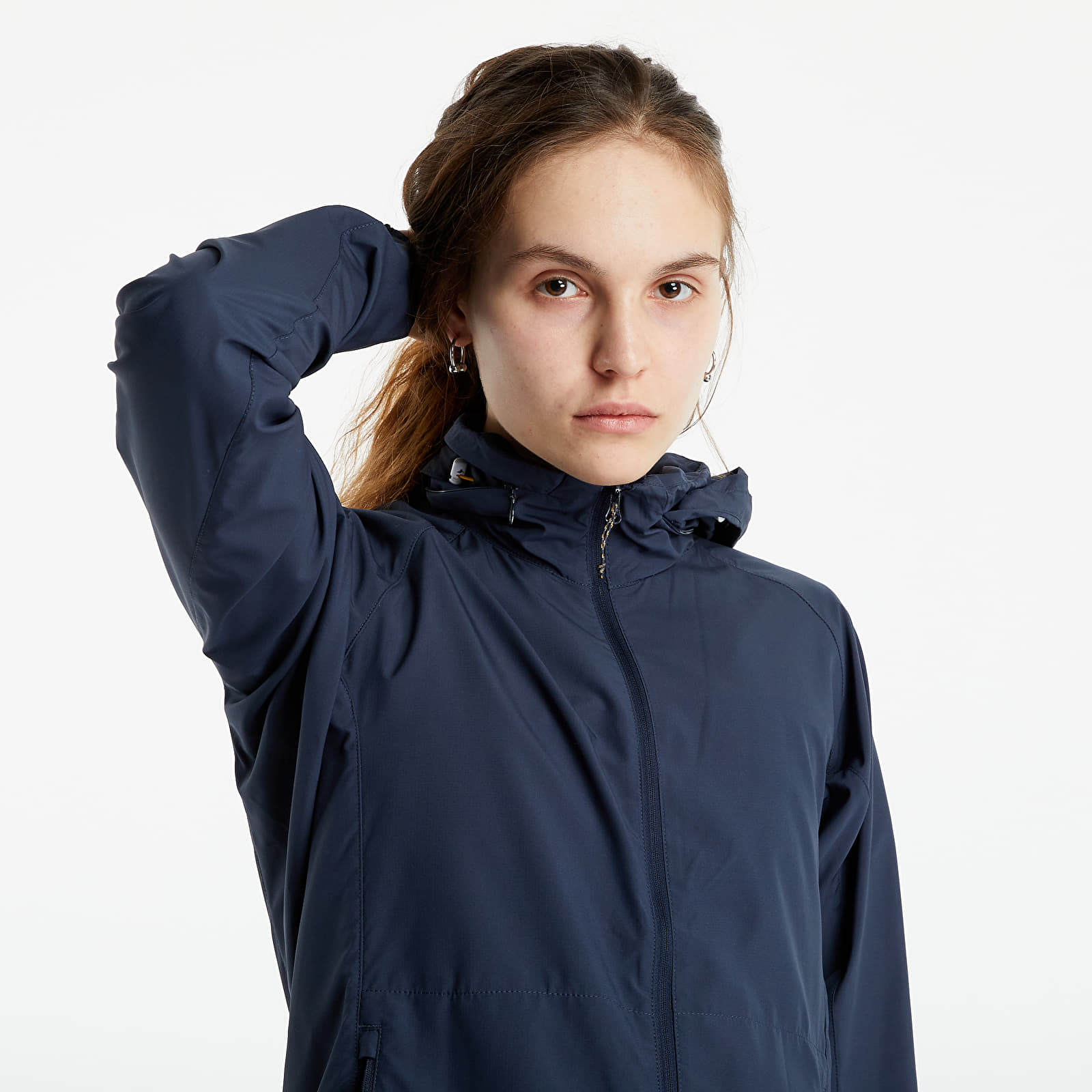 Fjallraven high coast padded jacket clearance navy