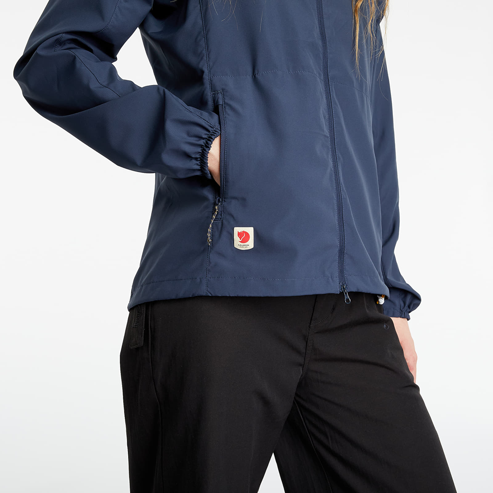 Якета Fjällräven High Coast Lite Jacket W Navy