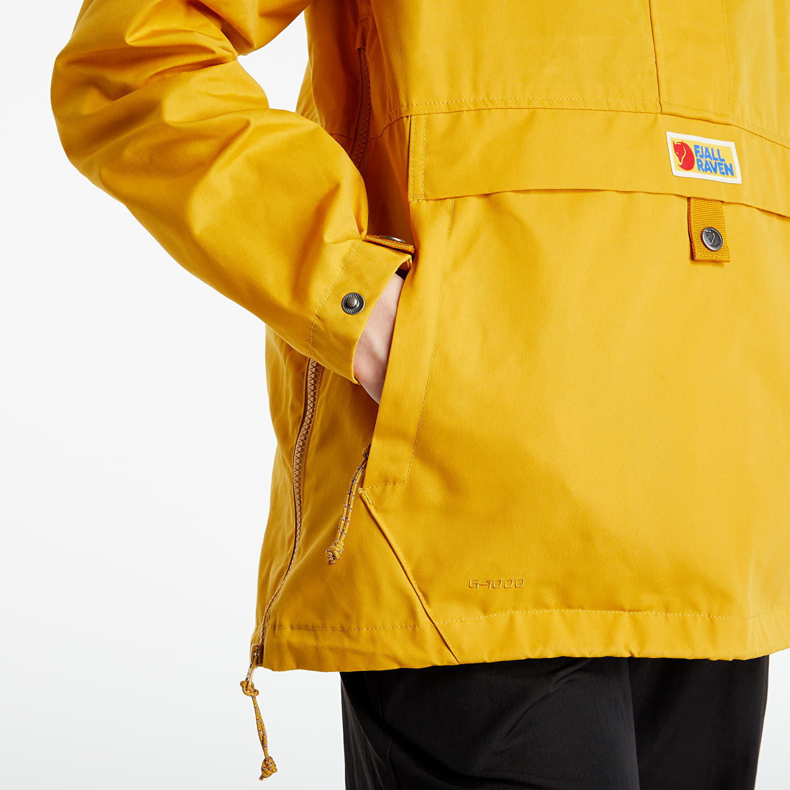 Mustard anorak new arrivals