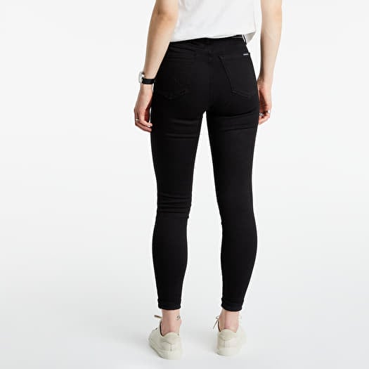 Pants and jeans Calvin Klein Jeans High Rise Super Skinny Ankle