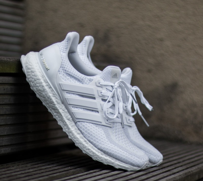 Zapatillas Hombre adidas Ultra Boost m Running/ Course White