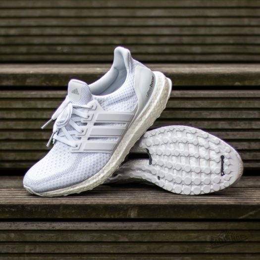 Men s shoes adidas Ultra Boost m Running Course White Footshop