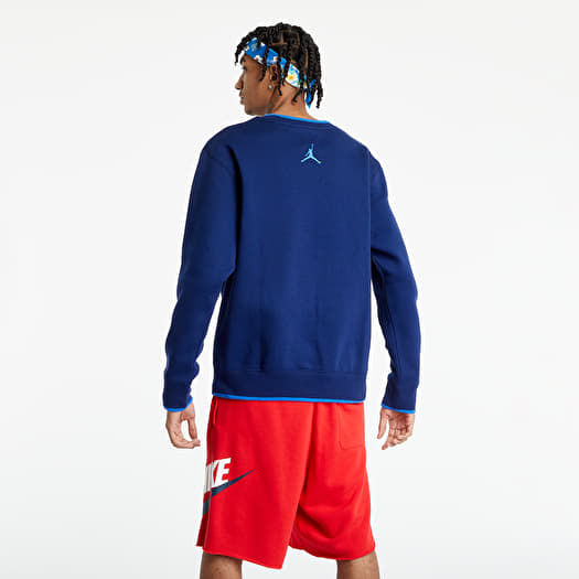 Men's Fleece Crew Sweatshirt 