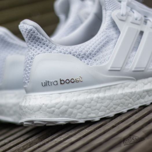 adidas Ultra Boost m Running Course White