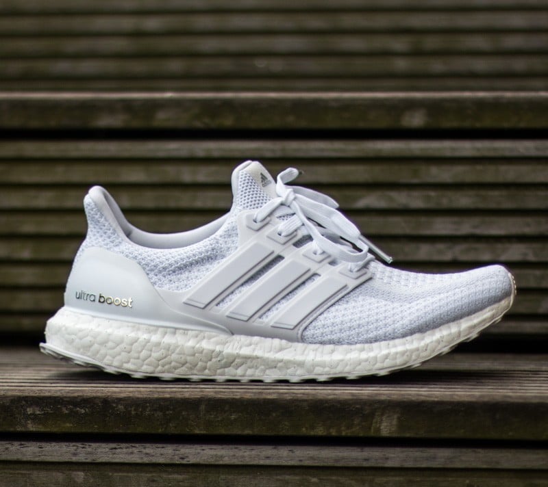 Women s shoes adidas W Ultra Boost Runnig Course White Footshop