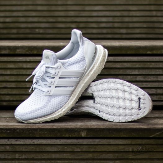 Ultra boost 2.0 triple white for sale sale