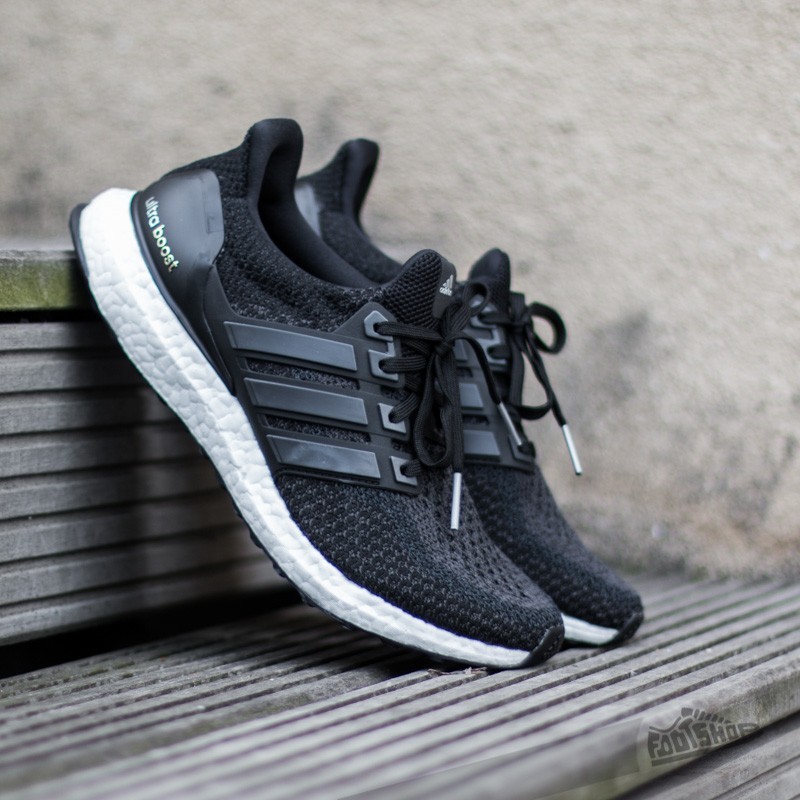 ultra boost black box Adidas Men's Ultraboost 5 Running, Black/Black/Black, 5 intercepted on remote islands adidas Ultra Boost m Running/