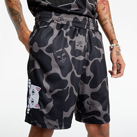 Ripndip camo shorts deals