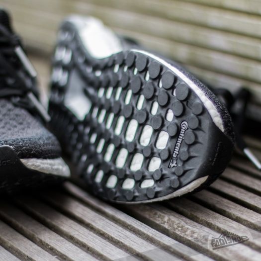 Ultra boost black sole mens 2025