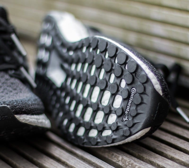 Adidas ultra boost 2025 with continental sole