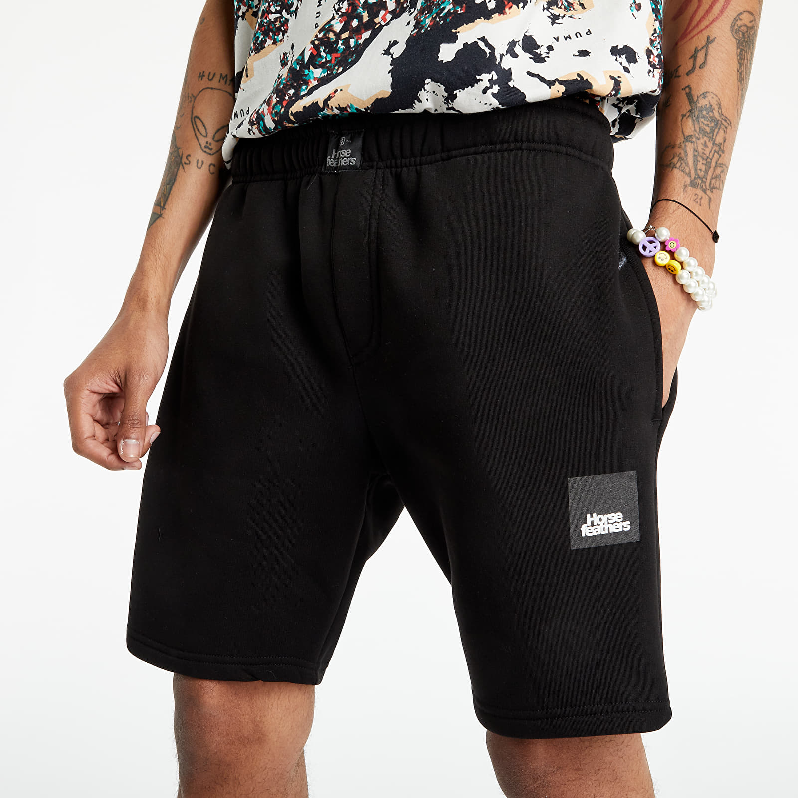 Shorts Horsefeathers Finn Shorts Black