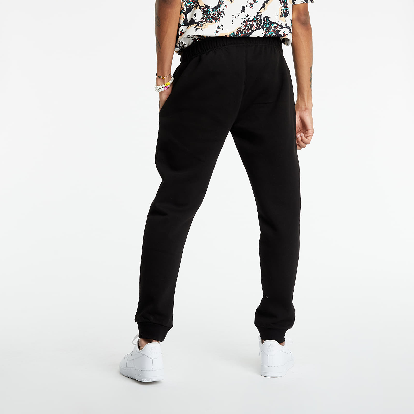 Pantaloni și blugi Horsefeathers Finn Sweatpants Black