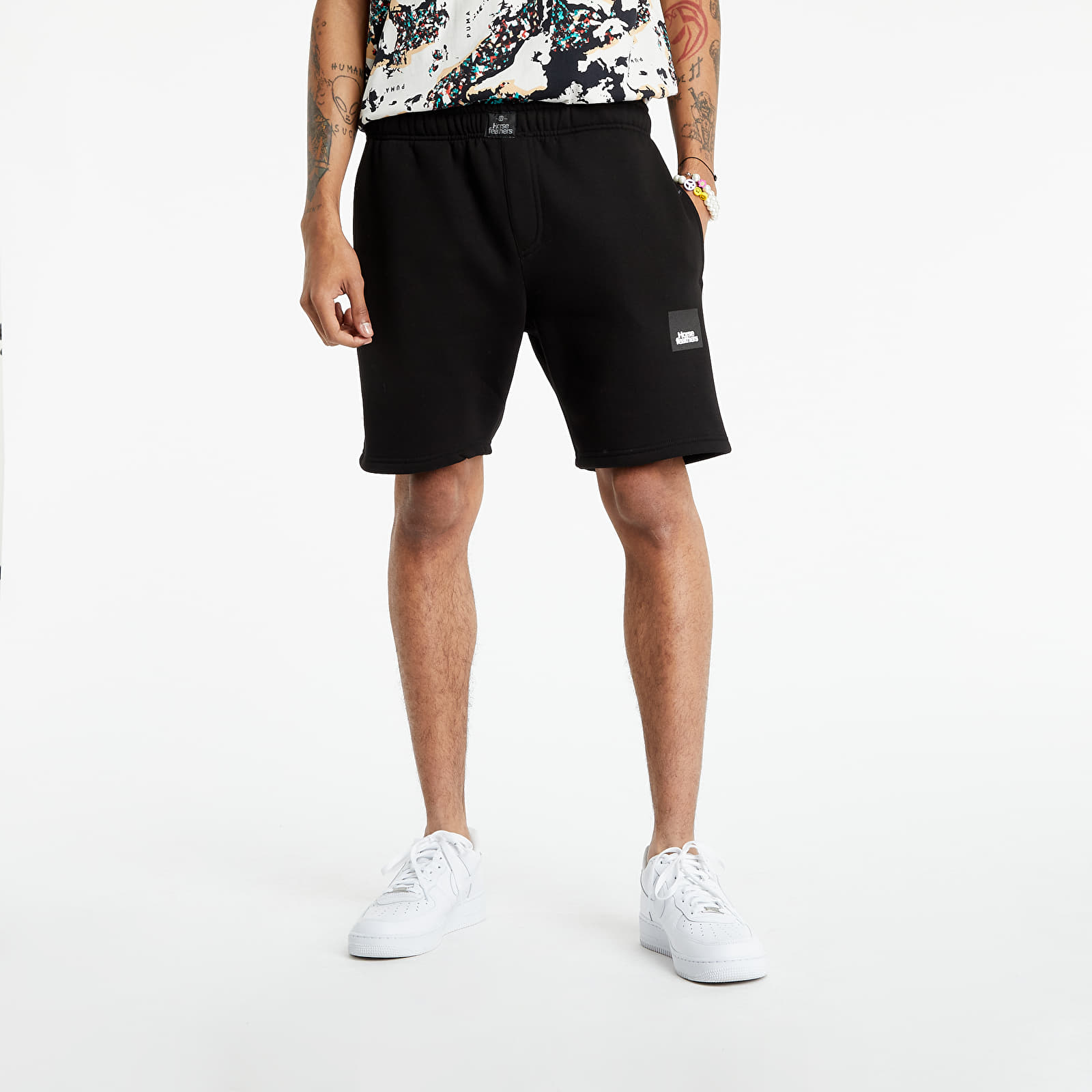Shorts Horsefeathers Finn Shorts Black