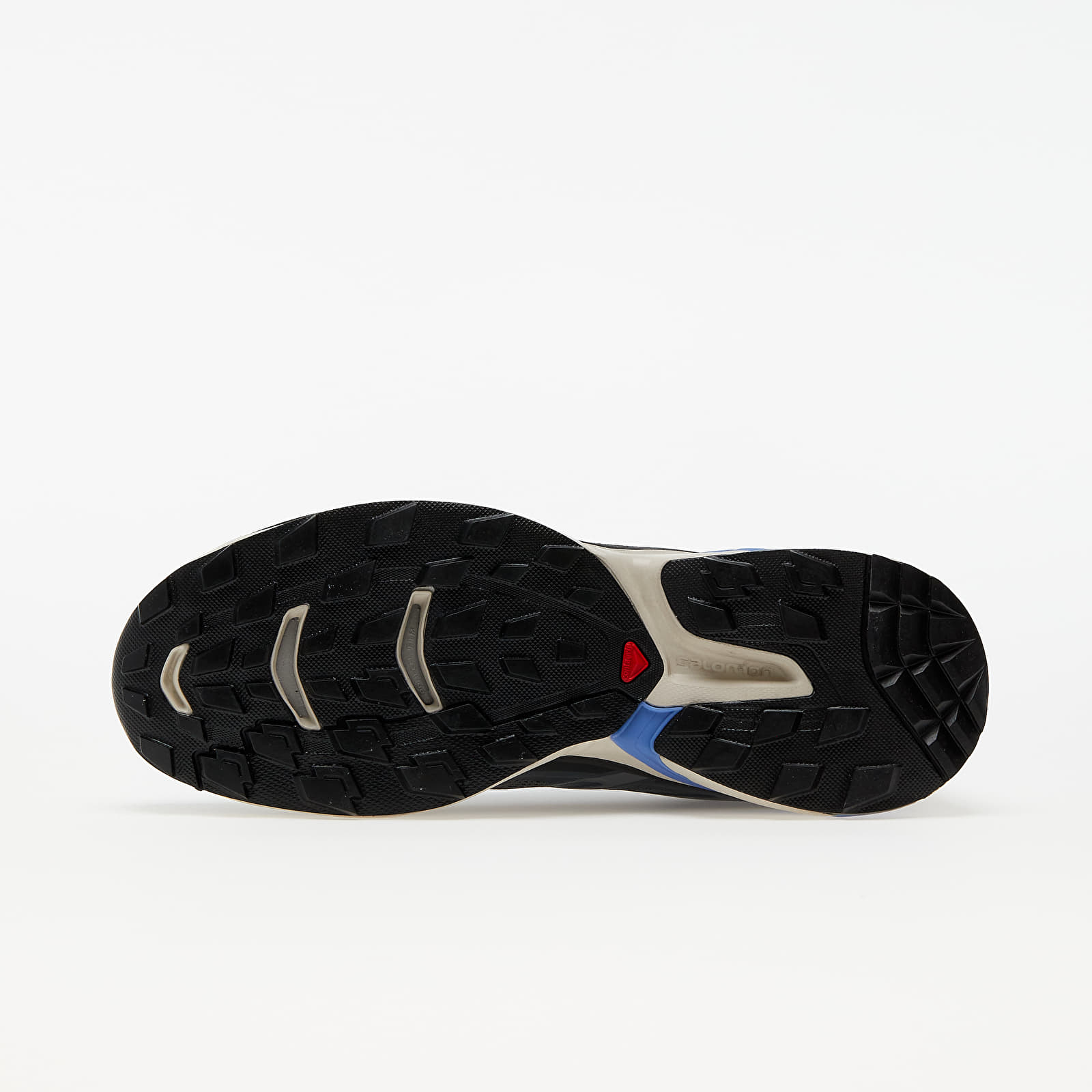 Sko til mænd Salomon XT-Wings 2 Advanced Quiet Shade/ Silver Cloud/ Baja Blue
