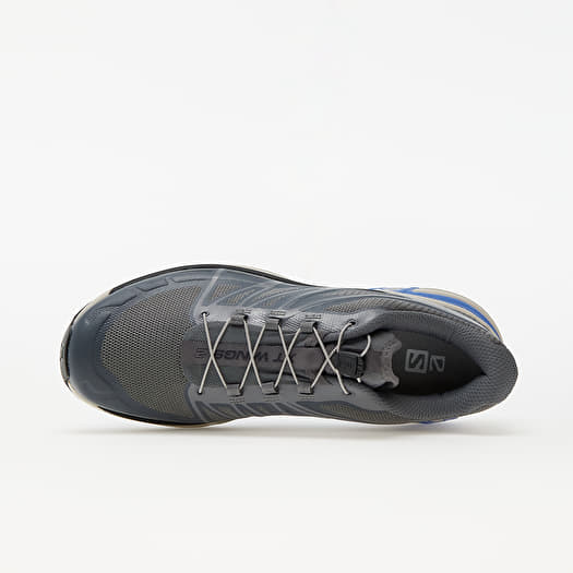Salomon XT-Wings 2 Advanced Quiet Shade/ Silver Cloud/ Baja Blue