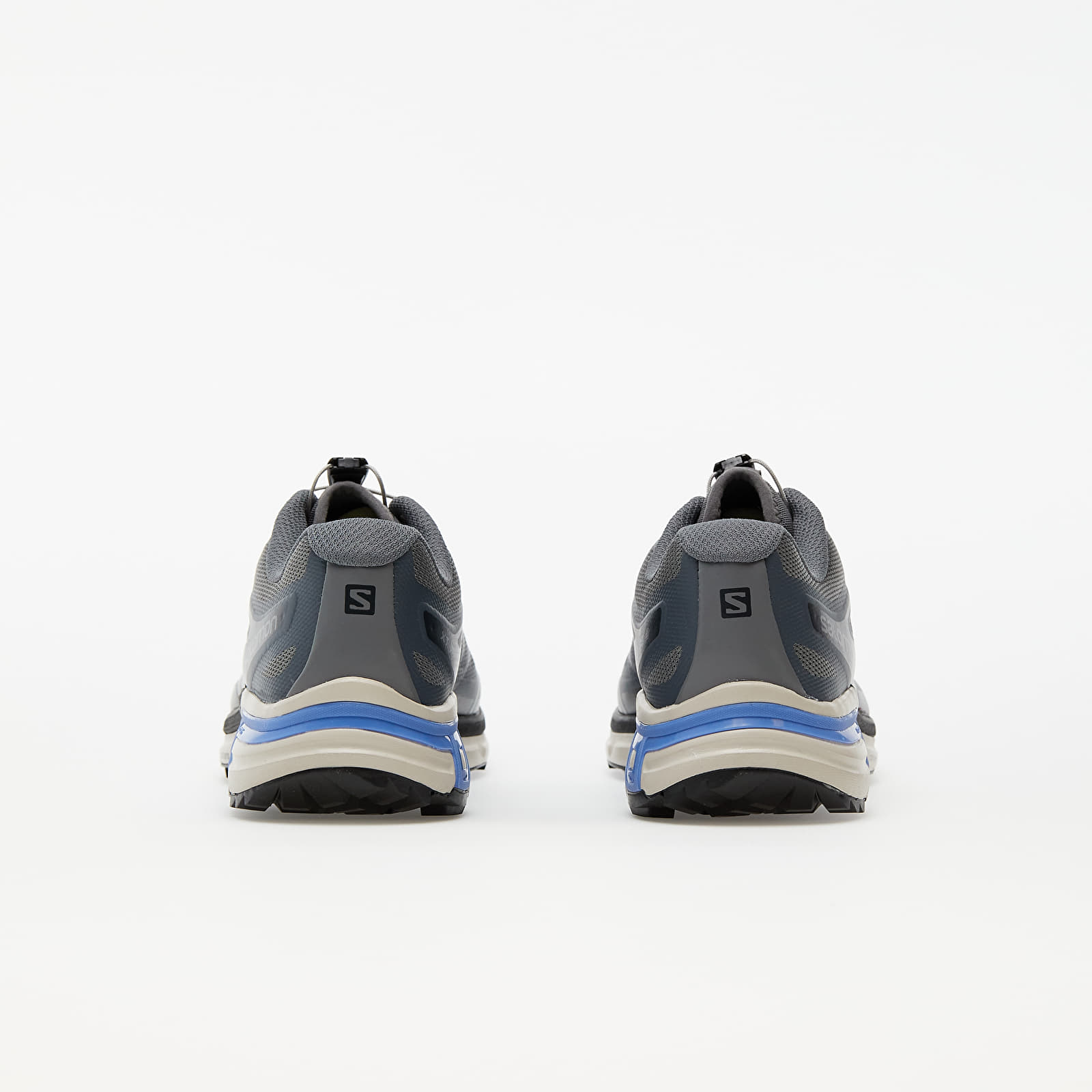 Sko til mænd Salomon XT-Wings 2 Advanced Quiet Shade/ Silver Cloud/ Baja Blue