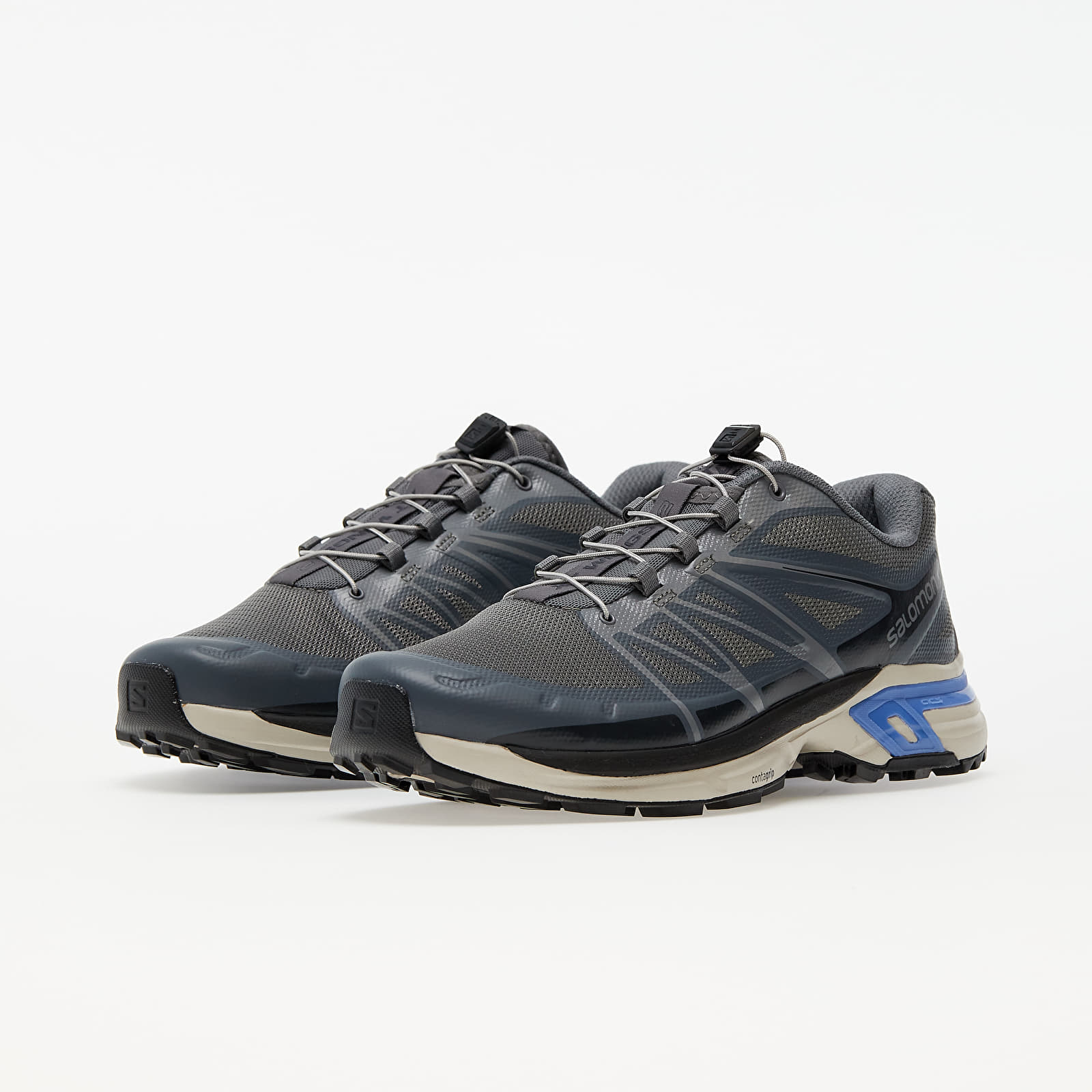 Salomon xt 2025 wings silver