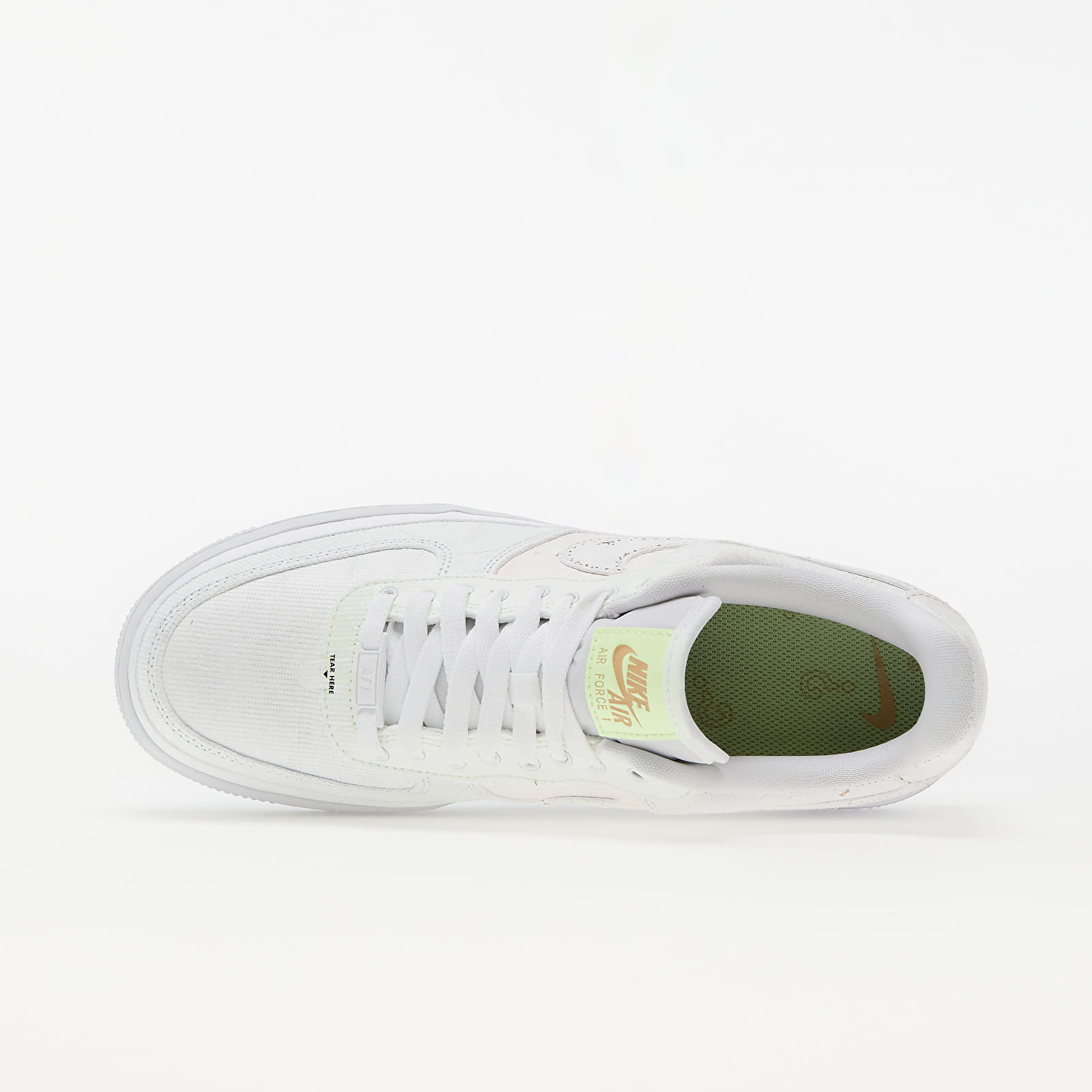 Nike hotsell force doradas