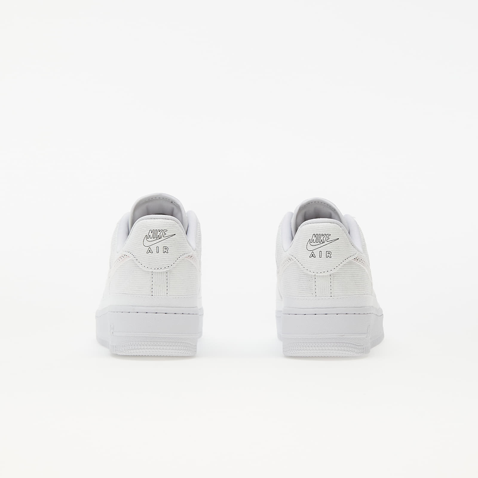 Damen Sneaker und Schuhe Nike Wmns Air Force 1 '07 Premium Fauna Brown/ Arctic Punch-Pale Vanilla
