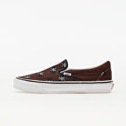 Men s shoes Vans Vault x Wacko Maria OG Classic Slip On LX