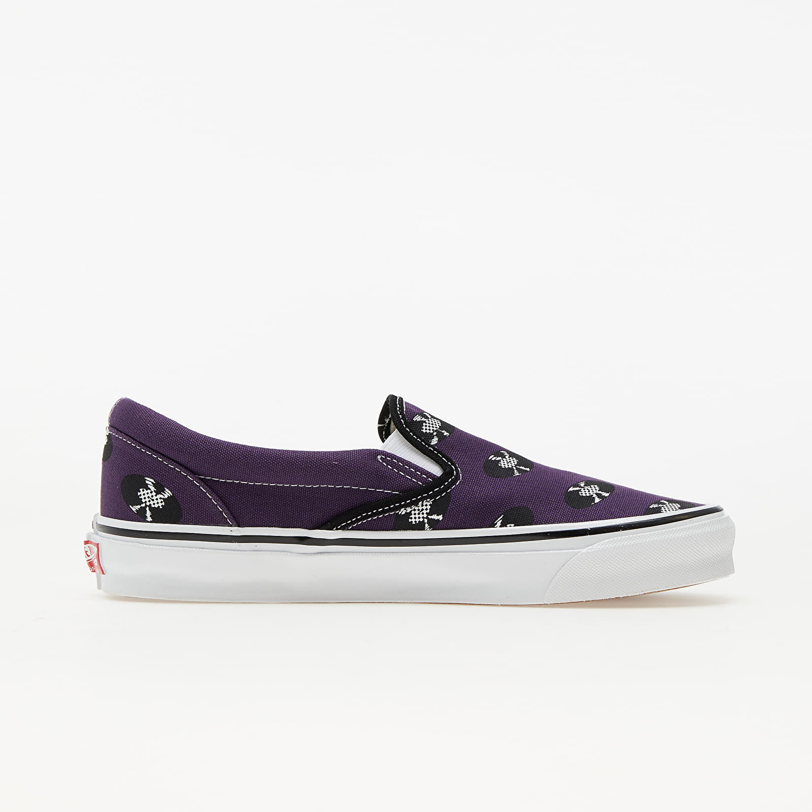 Men's shoes Vans Vault OG Era LX (Canvas) Checkerboard Logo/ Rcngrd