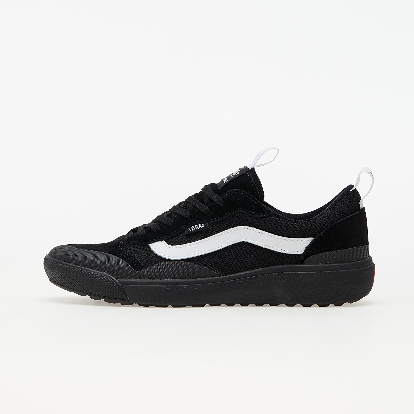Men s shoes Vans UltraRange EXO SE Black Footshop
