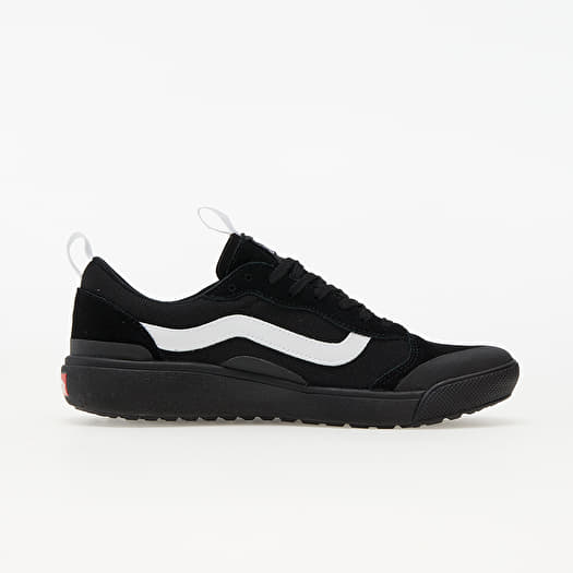Vans ultrarange 3d black asphalt sale
